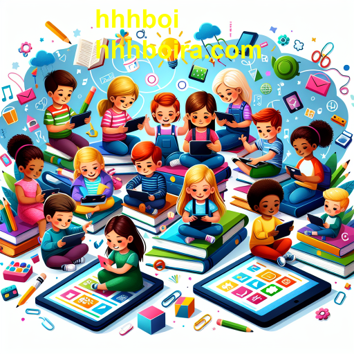 A Revolução dos Jogos Educacionais no Aprendizado Moderno