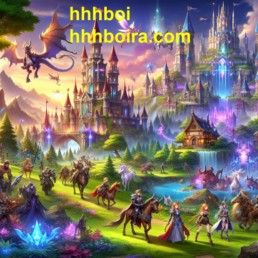 A Magia dos Jogos de Fantasia