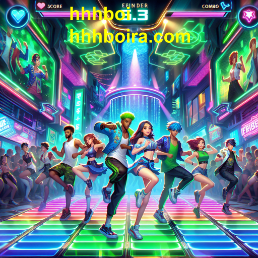 O Crescimento dos Jogos de Música em hhboi